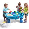 Step2 Fiesta Cruise Sand & Water Table - Dezine Kids