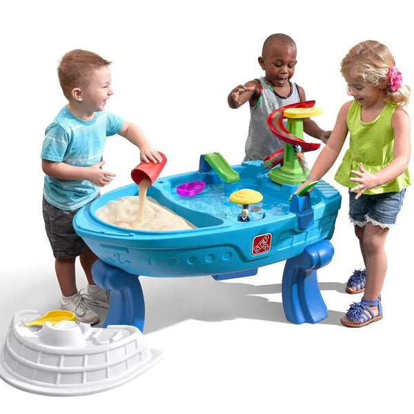 Step2 Fiesta Cruise Sand & Water Table - Dezine Kids