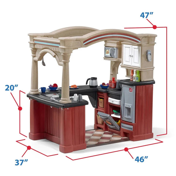 Step2 Grand Walk-In Kitchen - Dezine Kids