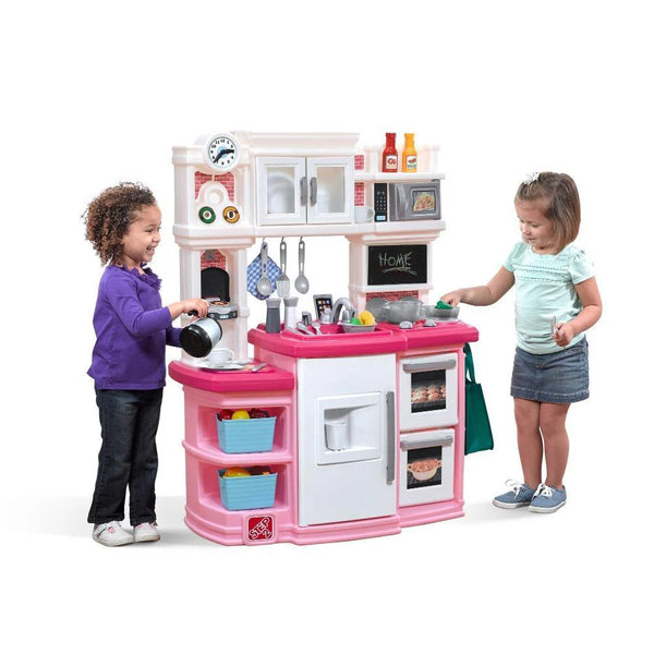 Step2 Great Gourmet Kitchen - Multicolor - Dezine Kids