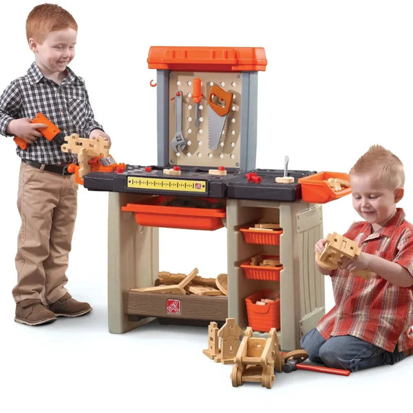 Step2 Handyman Workbench - Dezine Kids