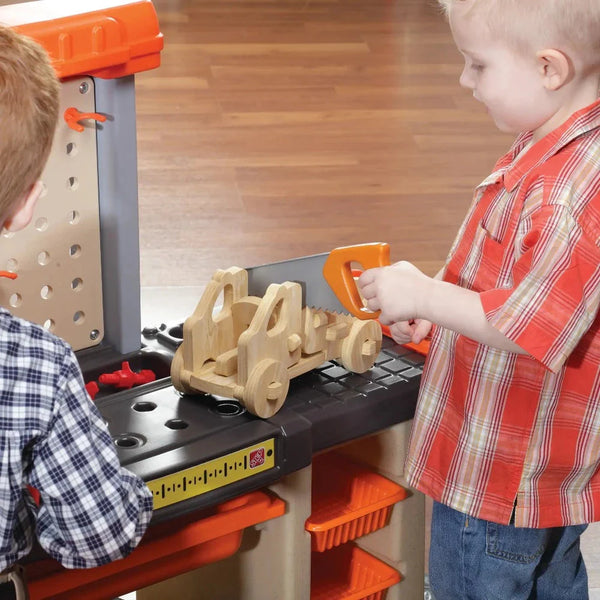 Step2 Handyman Workbench - Dezine Kids