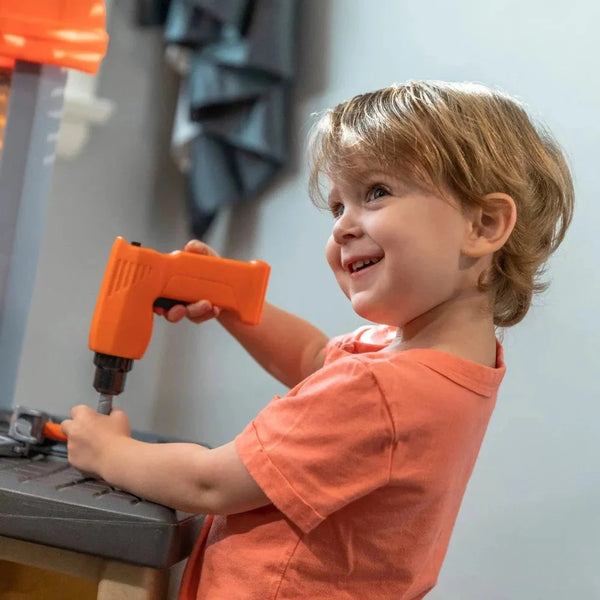 Step2 Handyman Workbench - Dezine Kids