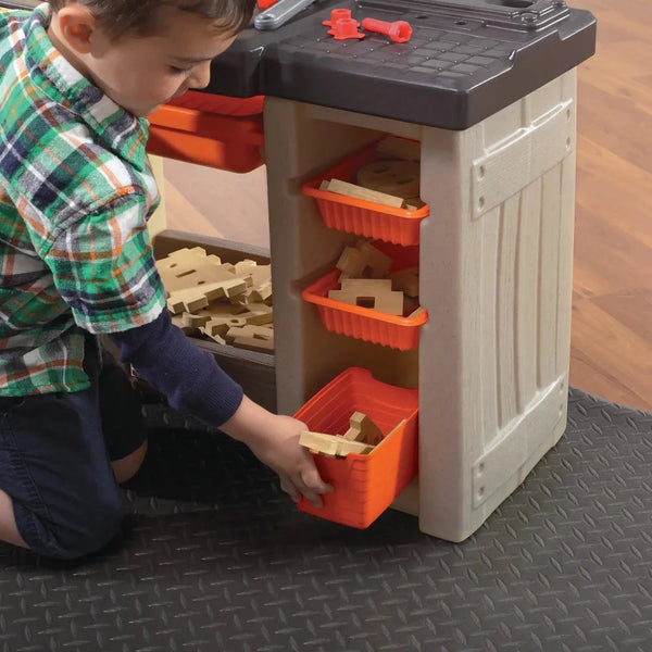 Step2 Handyman Workbench - Dezine Kids