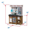 Step2 LifeStyle Custom Kitchen - Multicolor - Dezine Kids