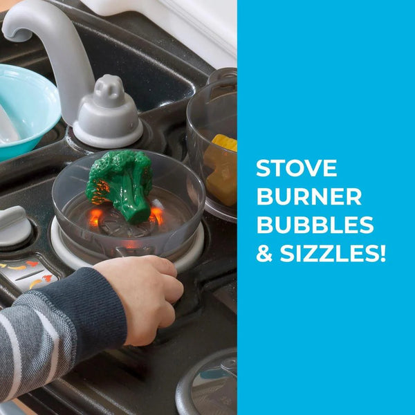 Step2 LifeStyle Custom Kitchen - Multicolor - Dezine Kids