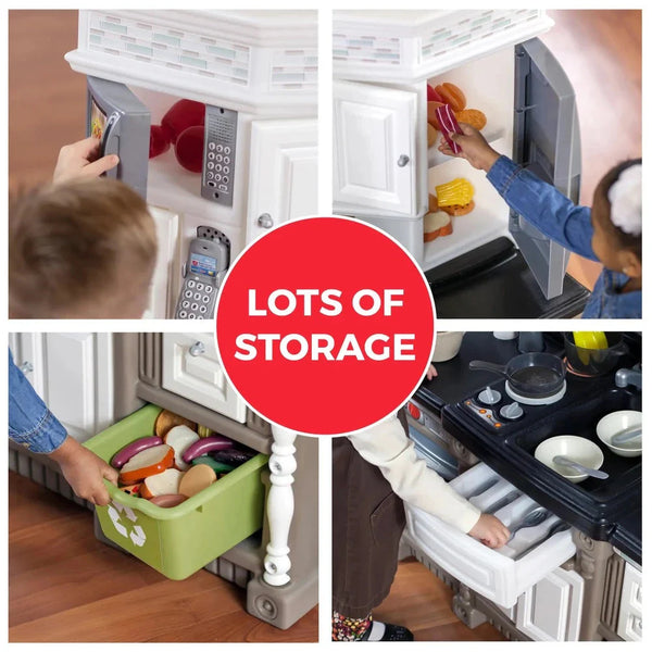 Step2 LifeStyle Dream Kitchen - Dezine Kids