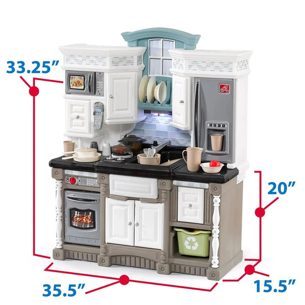 Step2 LifeStyle Dream Kitchen - Dezine Kids