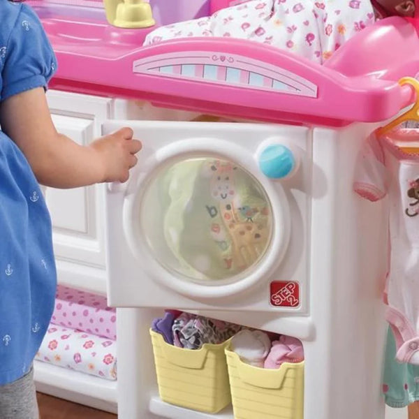 Step2 Love & Care Deluxe Nursery - Dezine Kids