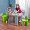 Step2 Mighty My Size Table & Chairs Set - Dezine Kids