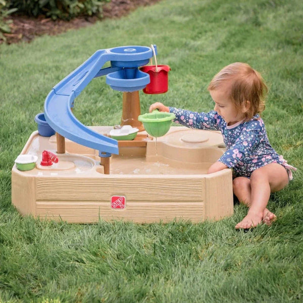 Step2 Naturally Playful Splashway Canal - Dezine Kids