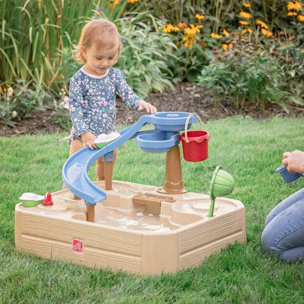 Step2 Naturally Playful Splashway Canal - Dezine Kids