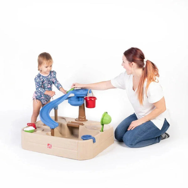 Step2 Naturally Playful Splashway Canal - Dezine Kids