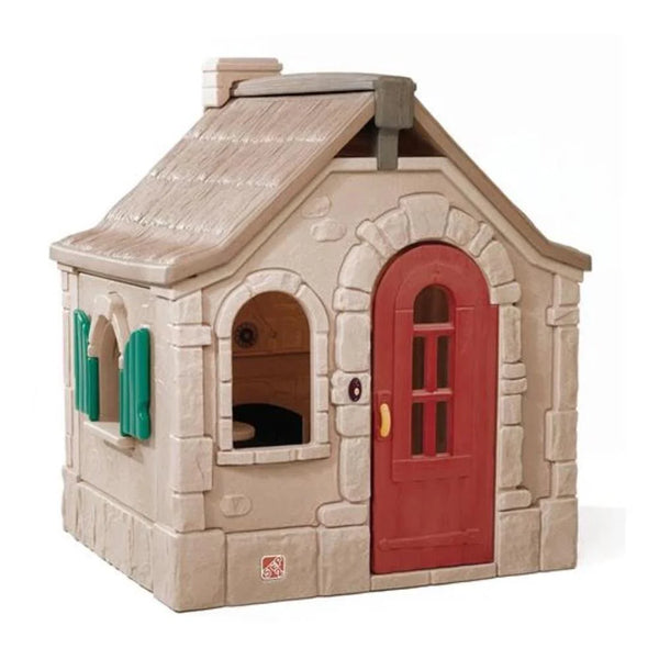 Step2 Naturally Playful Storybook Cottage - Dezine Kids