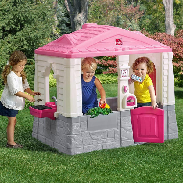 Step2 Neat and Tidy Cottage - Dezine Kids