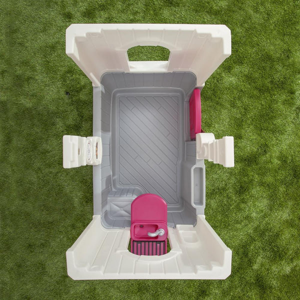 Step2 Neat and Tidy Cottage - Dezine Kids