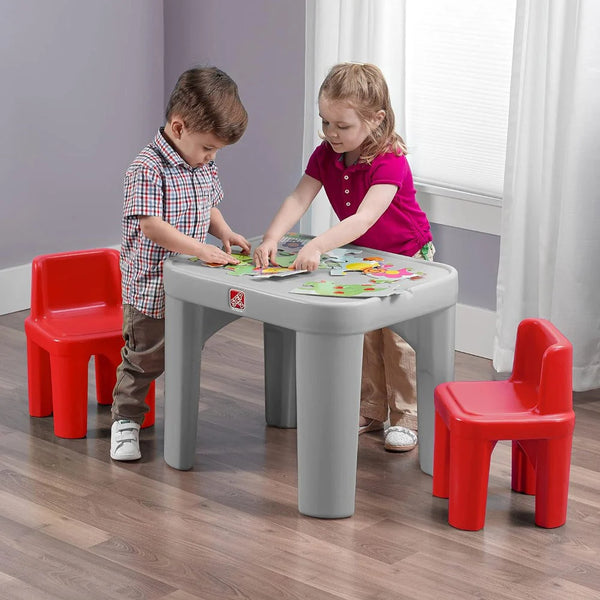 Step2 Party For Two Table & Chairs Set - Dezine Kids