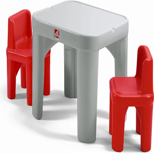 Step2 Party For Two Table & Chairs Set - Dezine Kids