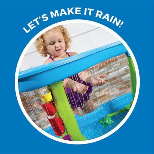 Step2 Rain Showers Splash Pond Water Table - Dezine Kids