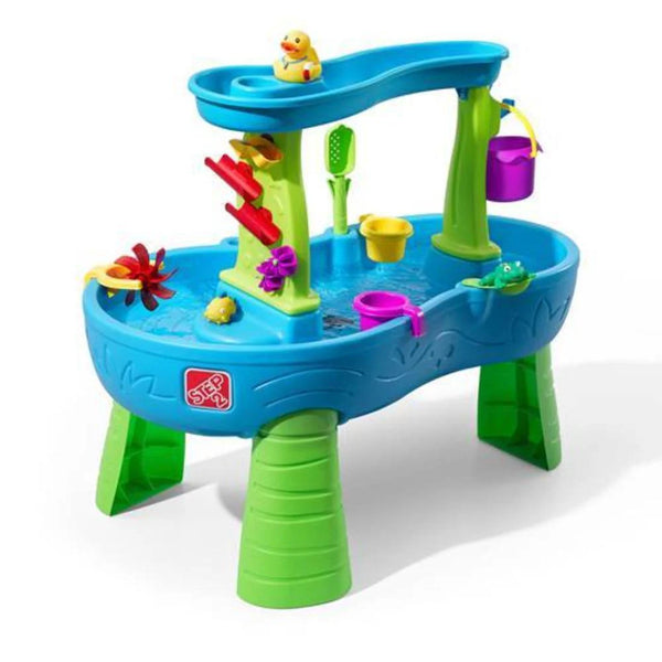 Step2 Rain Showers Splash Pond Water Table - Dezine Kids