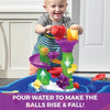 Step2 Rise & Fall Water & Ball Table - Dezine Kids