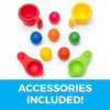 Step2 Rise & Fall Water & Ball Table - Dezine Kids