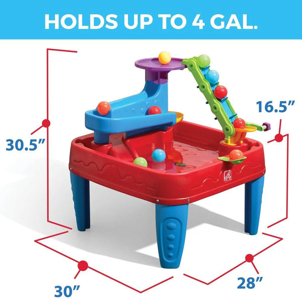 Step2 Stem Discovery Ball Table - Dezine Kids