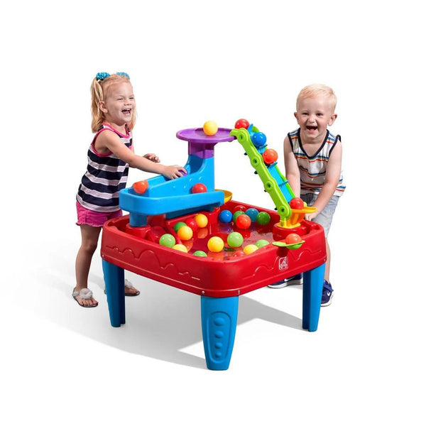 Step2 Stem Discovery Ball Table - Dezine Kids