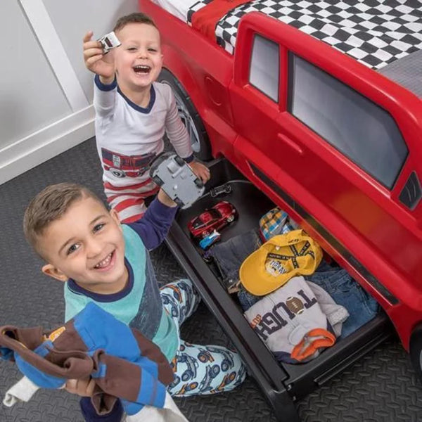Step2 Turbocharged Twin Truck Bed - Dezine Kids