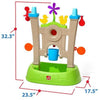 Step2 Waterpark Arcade Kraft Carton - Dezine Kids