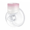 Momcozy S12 Pro Wearable Single Electric Breast Pump - Pink
