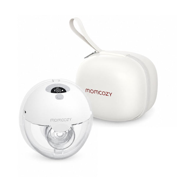 Momcozy M5 Wearable Single Electric Breast Pump