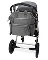 Diaper Bag Mainframe Charcoal