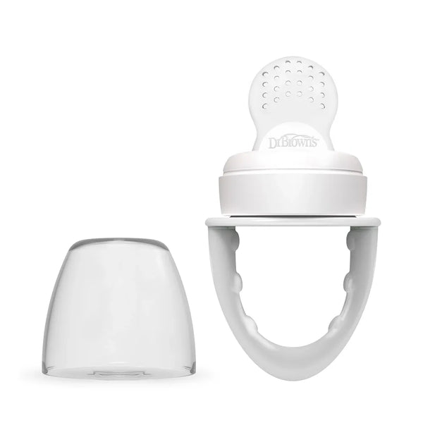 Dr. Browns Fresh Firsts Silicone Feeder - Dezine Kids