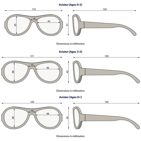 Two Tone Aviator: In The Limelight
