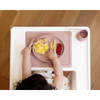 Tiny Plate - Blush - Dezine Kids