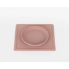 Tiny Plate - Blush - Dezine Kids