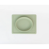Tiny Plate - Sage - Dezine Kids