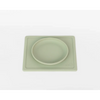 Tiny Plate - Sage - Dezine Kids