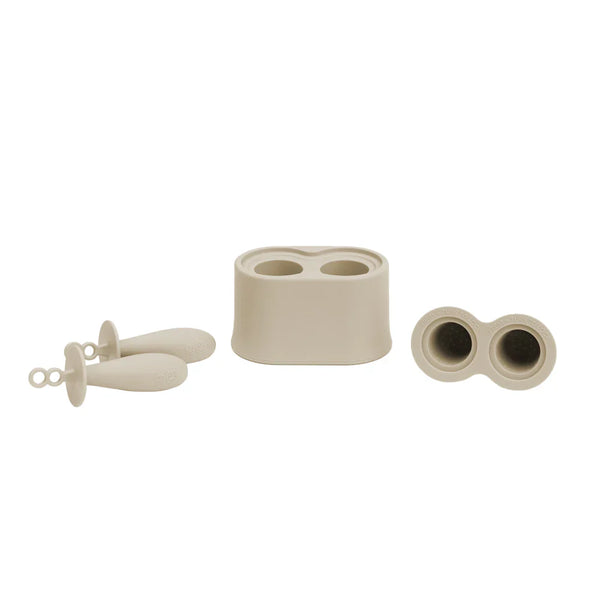Tiny Pops for Infants - Oat - Dezine Kids