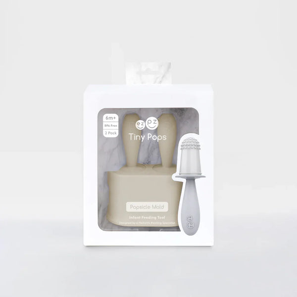 Tiny Pops for Infants - Oat - Dezine Kids