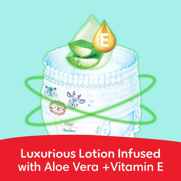 Ultimate Comfort Pants Size 7 (17+ Kgs) 32pcs (Made in Egypt)