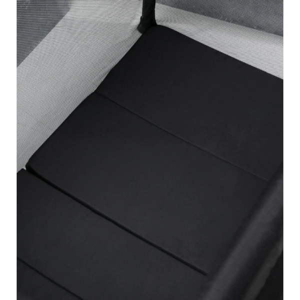 Slumber Carbon 3-in-1 Travel Cot Carbon