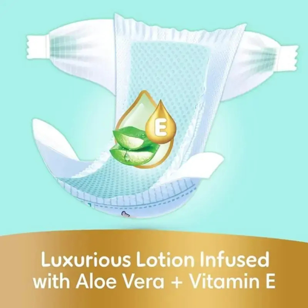 Ultimate Comfort Size 3 (6-10 Kgs) 62pcs (Made in UAE)