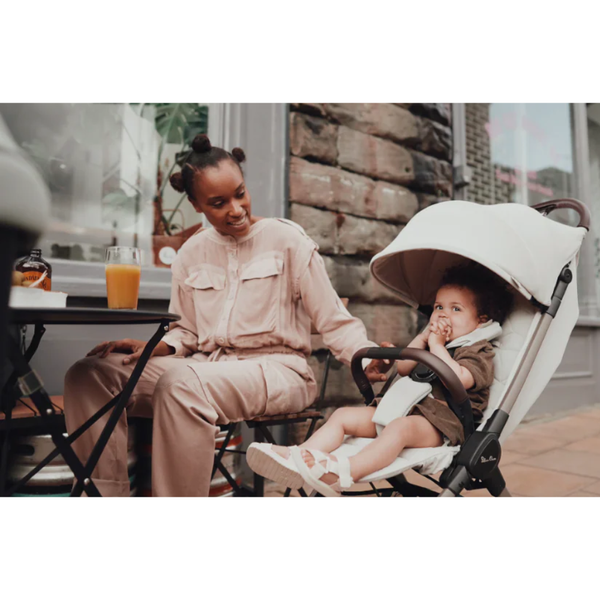 Cross Clic Stroller Almond