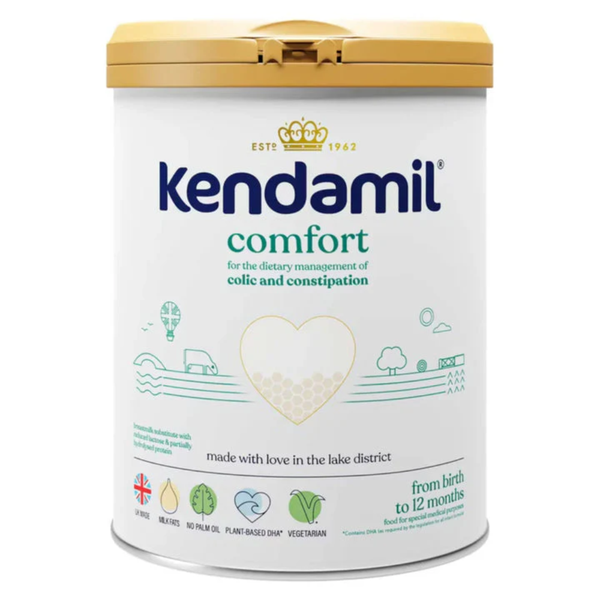 Comfort Milk for Colic & Constipation (0-12m) - 800g