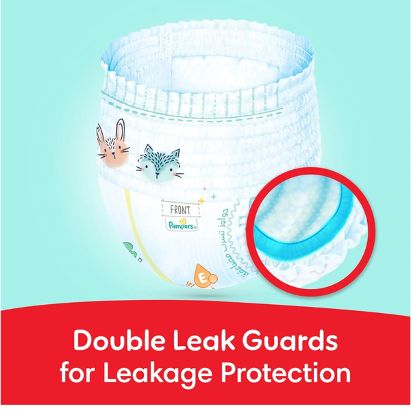 Ultimate Comfort Pants Size 4 (9-14 Kgs) 50pcs (Made in Egypt)