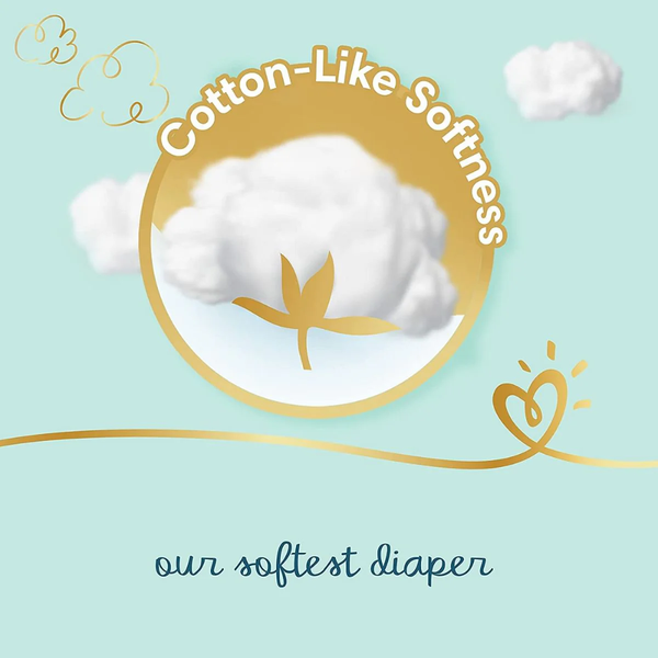 Ultimate Comfort Size 5 (11-16 Kgs) 46pcs (Made in UAE)