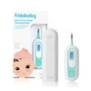 Frida Baby 3-in-1 Rectal, Underarm & Oral Thermometer, Includes Carrying Case for Storage -