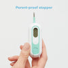 Frida Baby 3-in-1 Rectal, Underarm & Oral Thermometer, Includes Carrying Case for Storage -